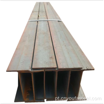 Roll formado C Shape Steel Beam